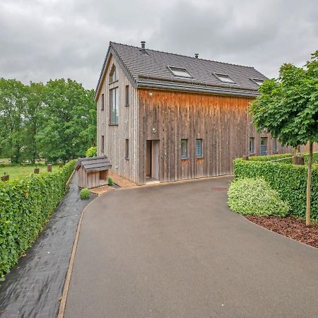 Charming Holiday Home In Stavelot With A Garden Екстер'єр фото